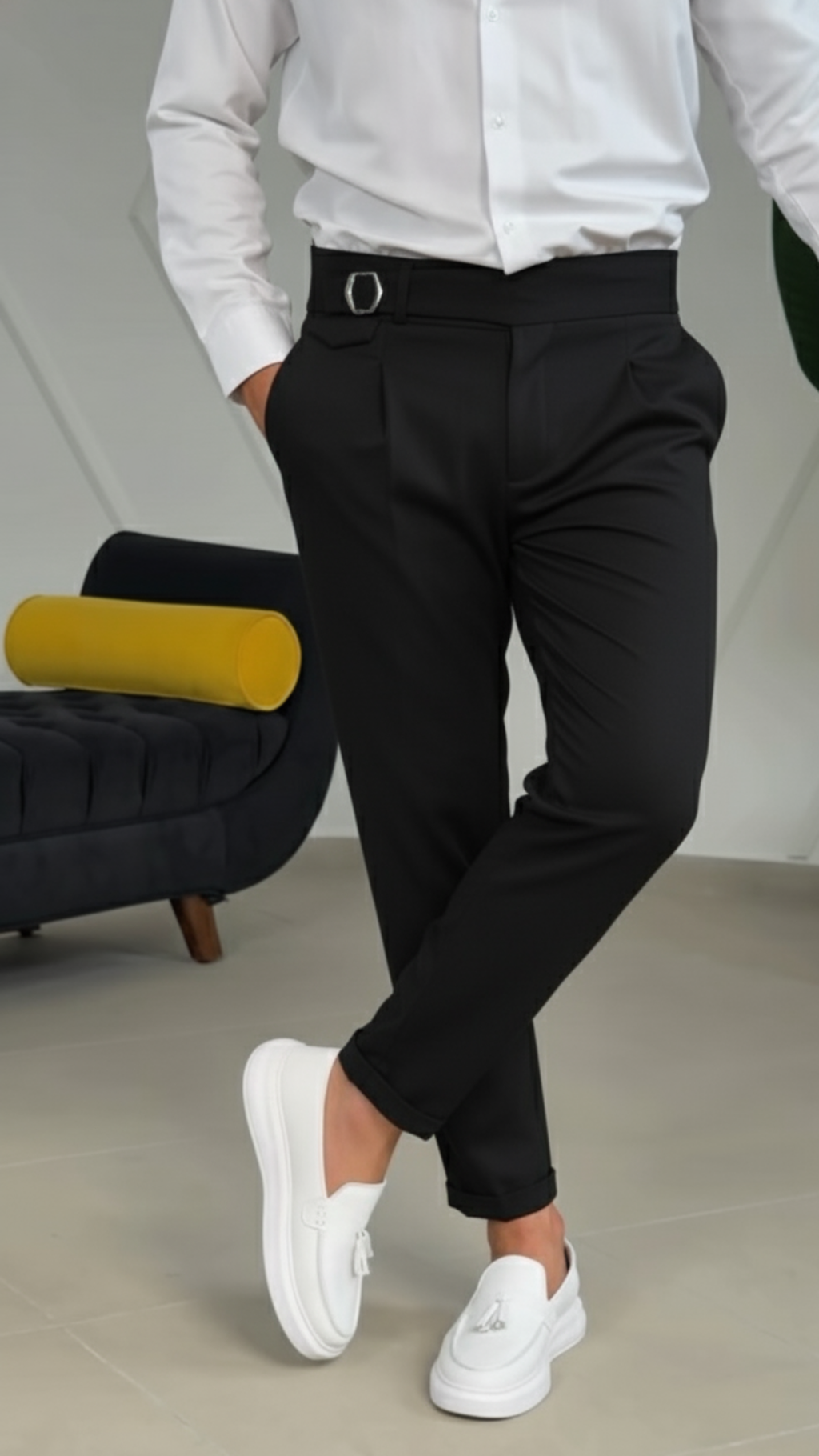 Pontalon confortable