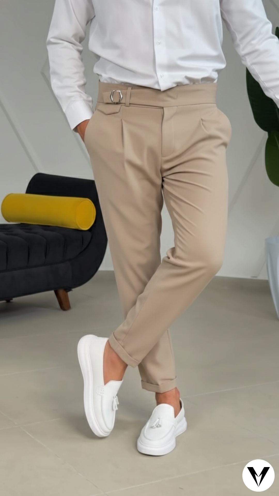 Pontalon confortable