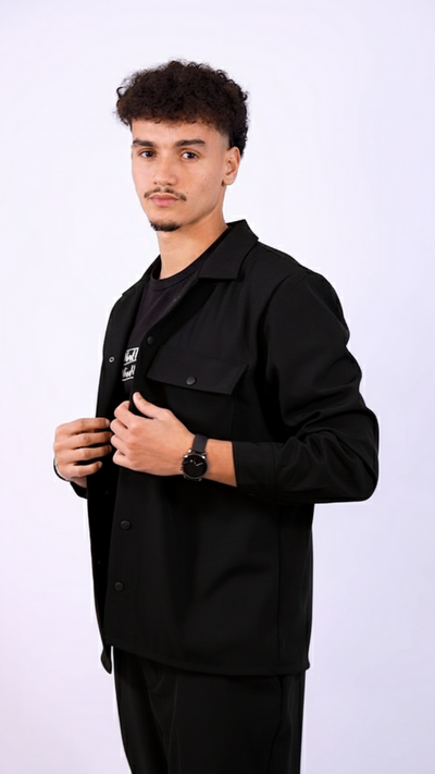 Ensemble d'autmne veste et pantalon