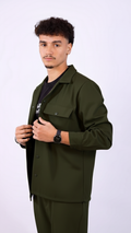 Ensemble d'autmne veste et pantalon