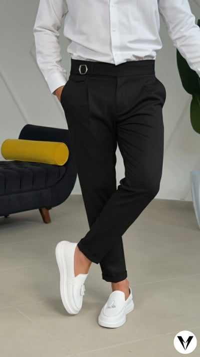 Pontalon confortable