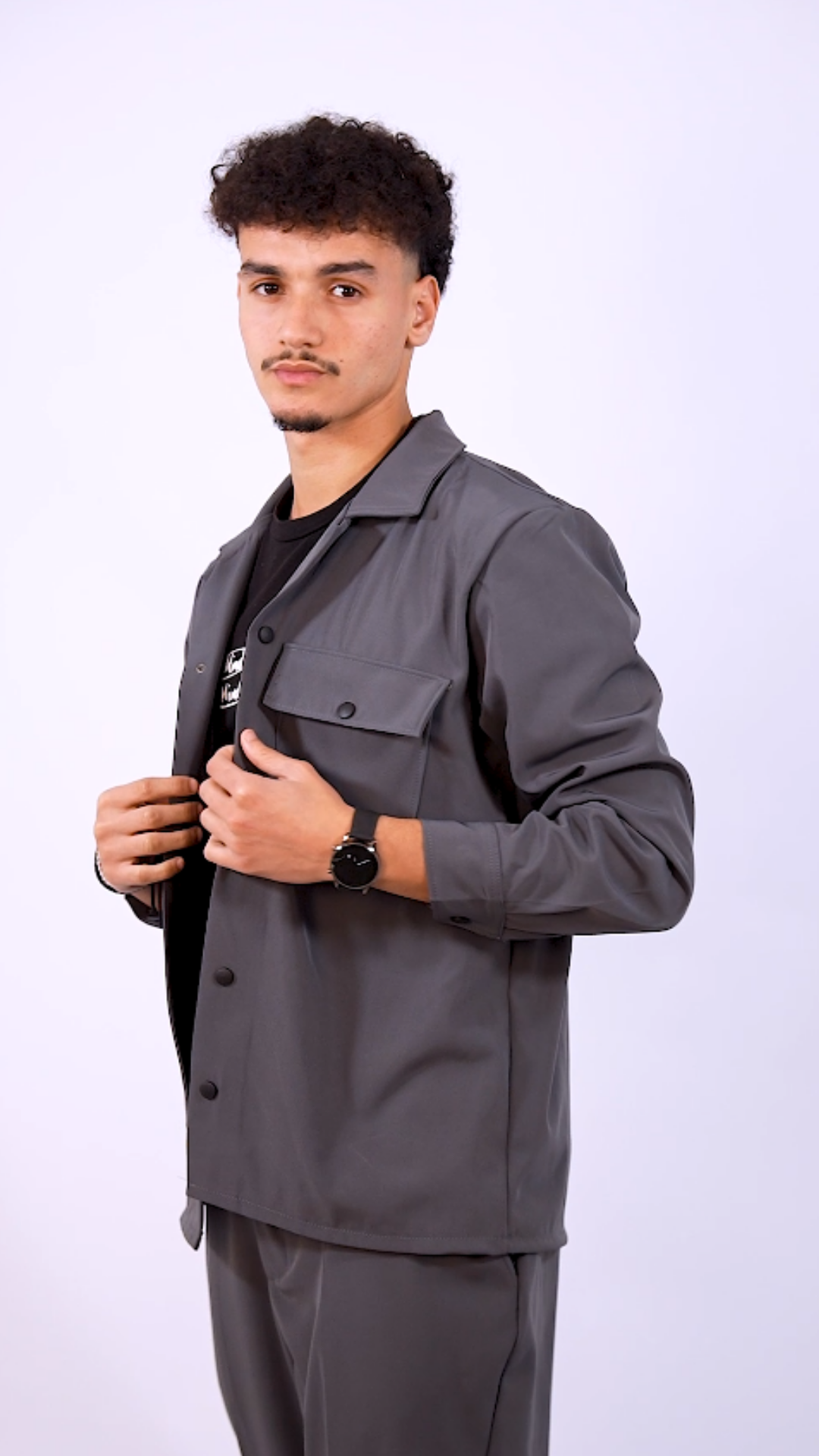 Ensemble d'autmne veste et pantalon