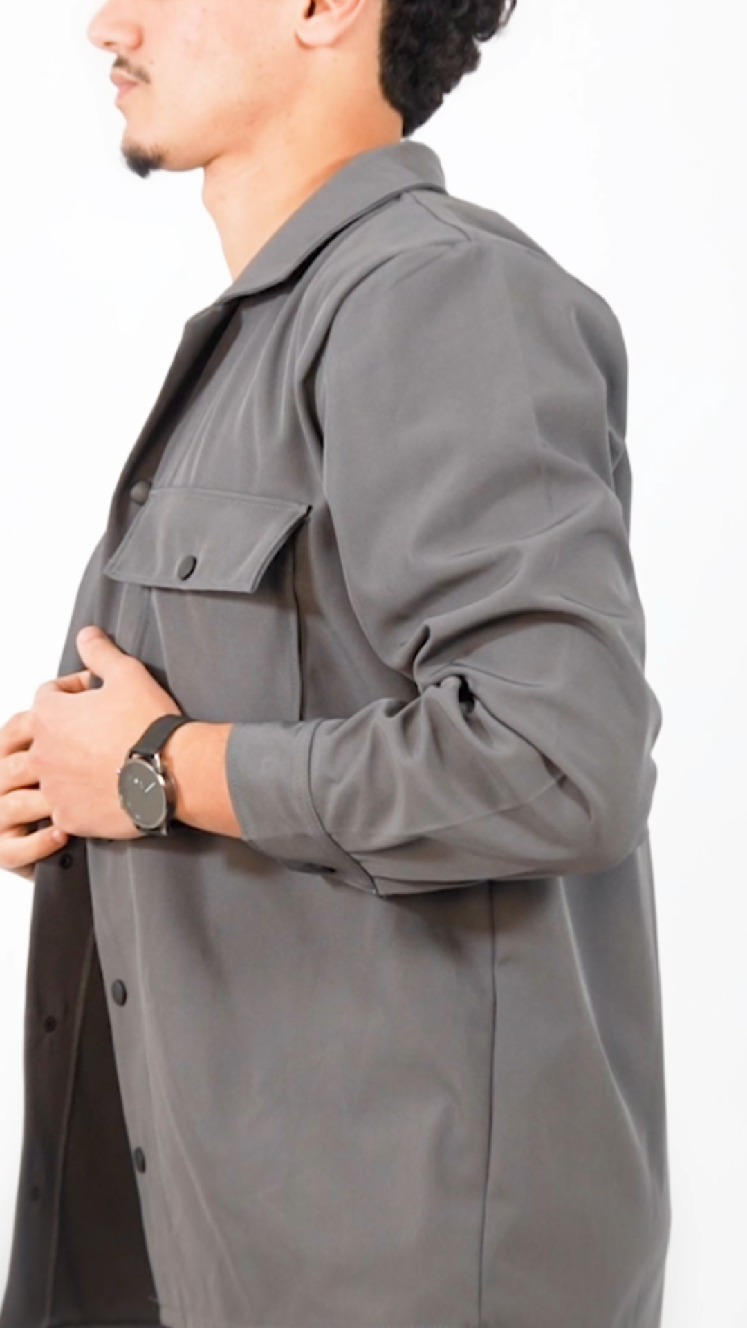 Ensemble d'autmne veste et pantalon