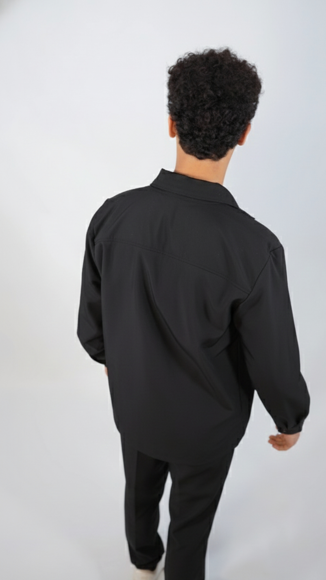 Ensemble d'autmne veste et pantalon