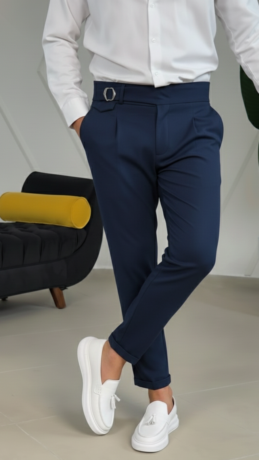 Pontalon confortable