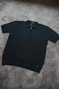 Polo Jacquard à Col Zippé n3