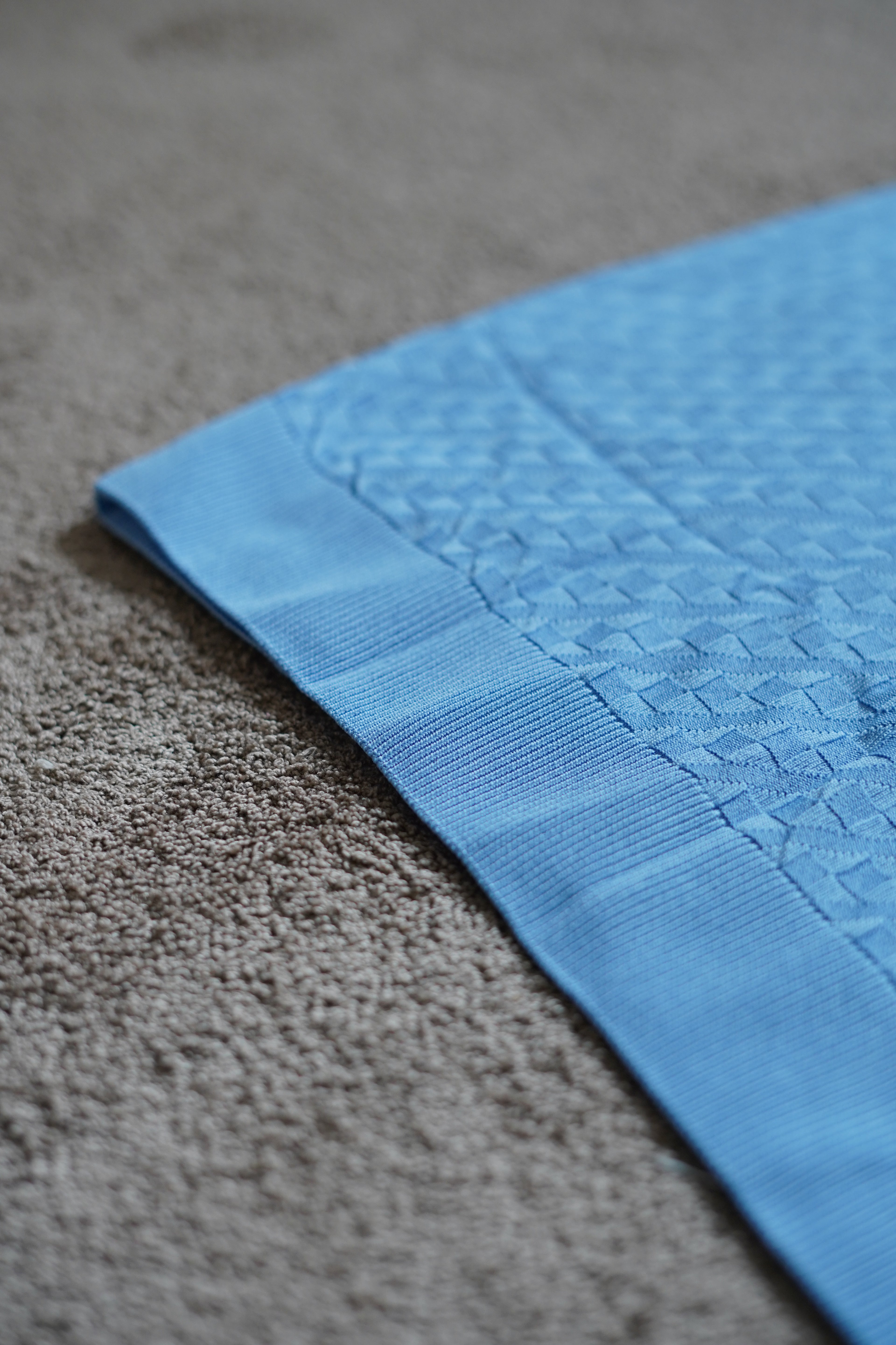 Polo Jacquard à Col Zippé n3