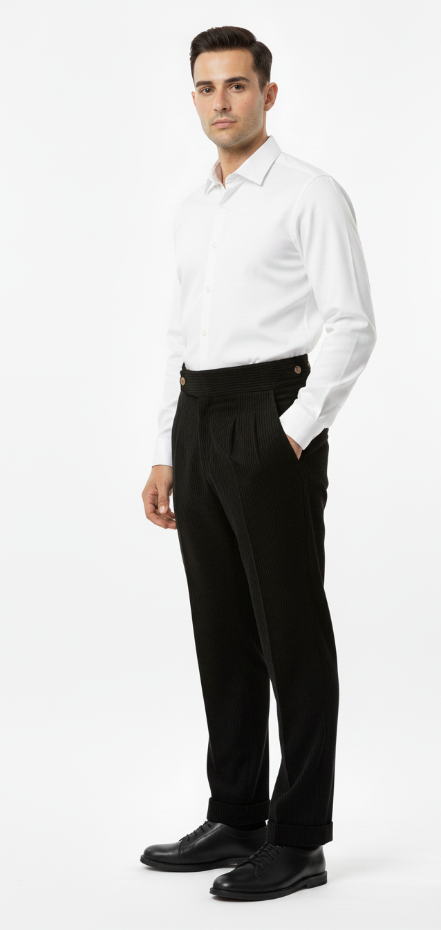 Pontalon corduroy