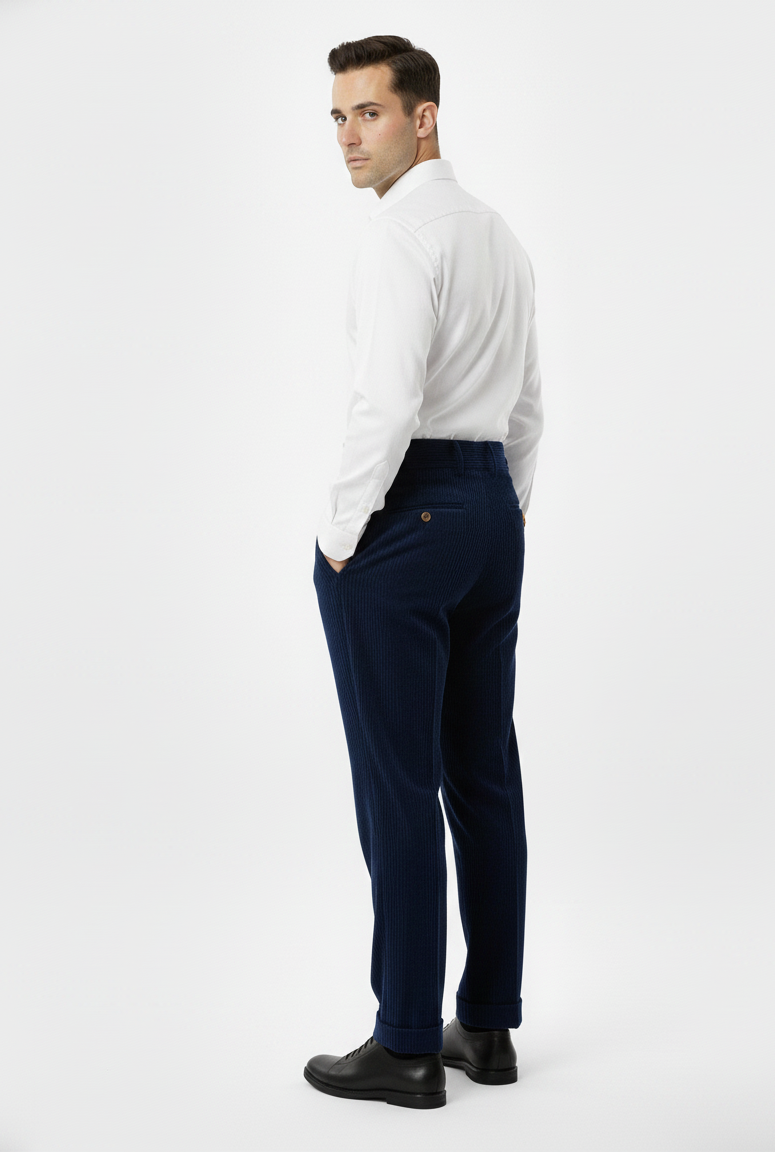 Pontalon corduroy