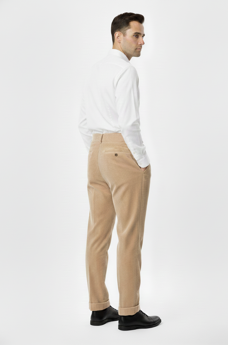 Pontalon corduroy