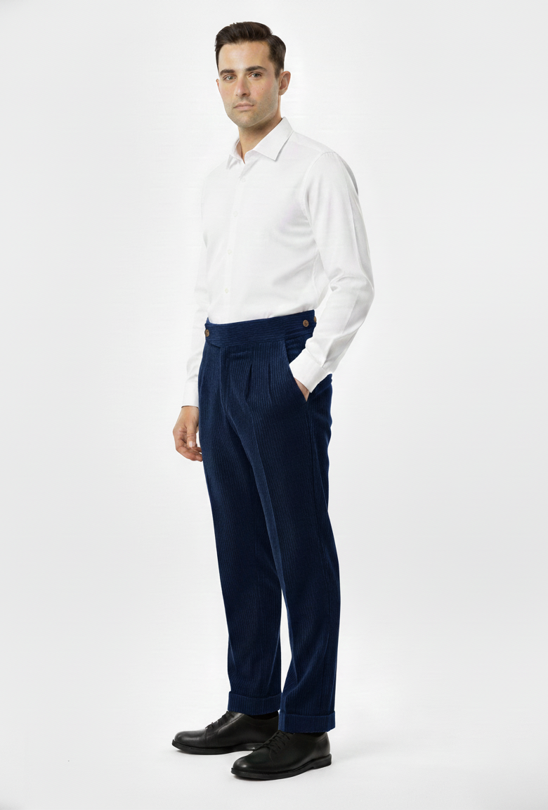 Pontalon corduroy