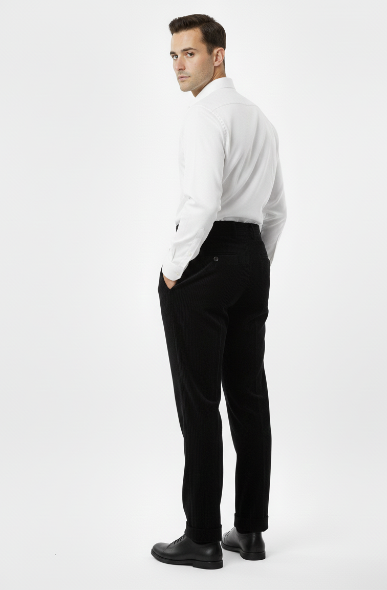 Pontalon corduroy