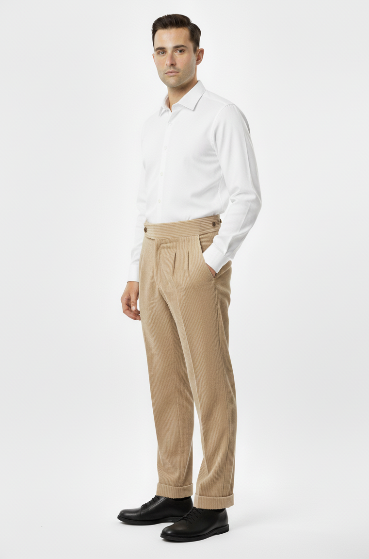 Pontalon corduroy